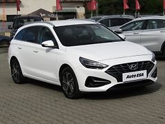 Hyundai i30 (2021) 1.6 CRDi, ČR, Smart, LED - fotografie inzerátu