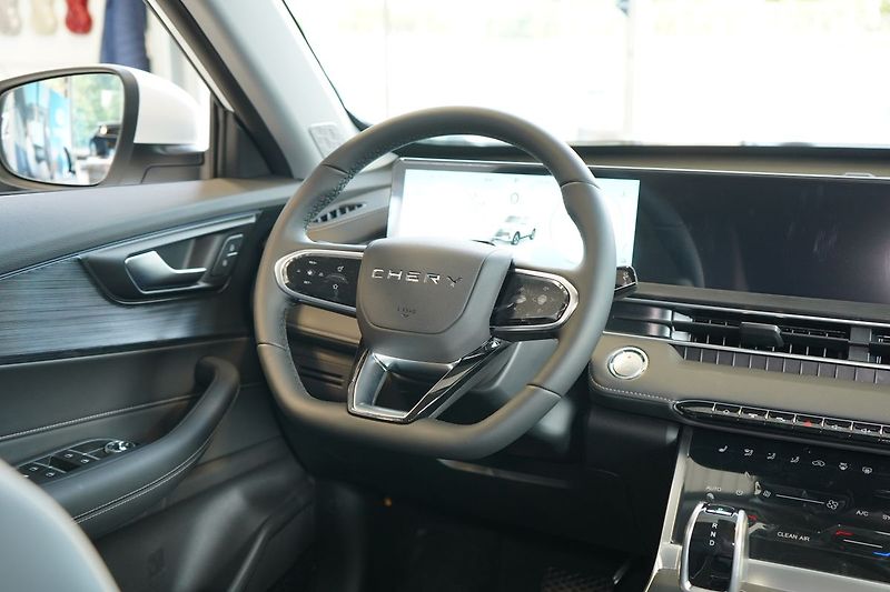 Chery Tiggo 4 HEV (2026) UNIQUE 1.5 IDHE HEV - fotka 22 z 31