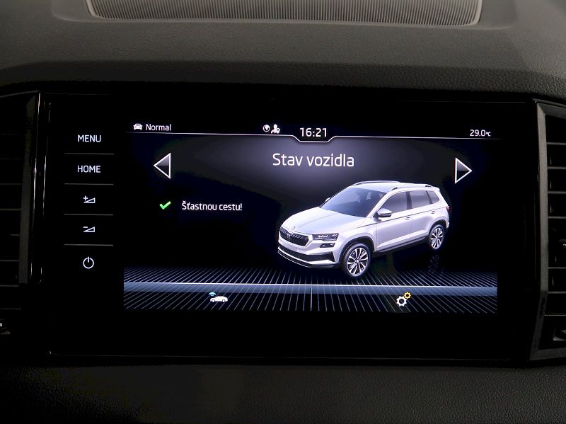 Škoda Karoq (2026) SPORTLINE 2.0TDI 110KW 4x4 DSG - fotka 25 z 43