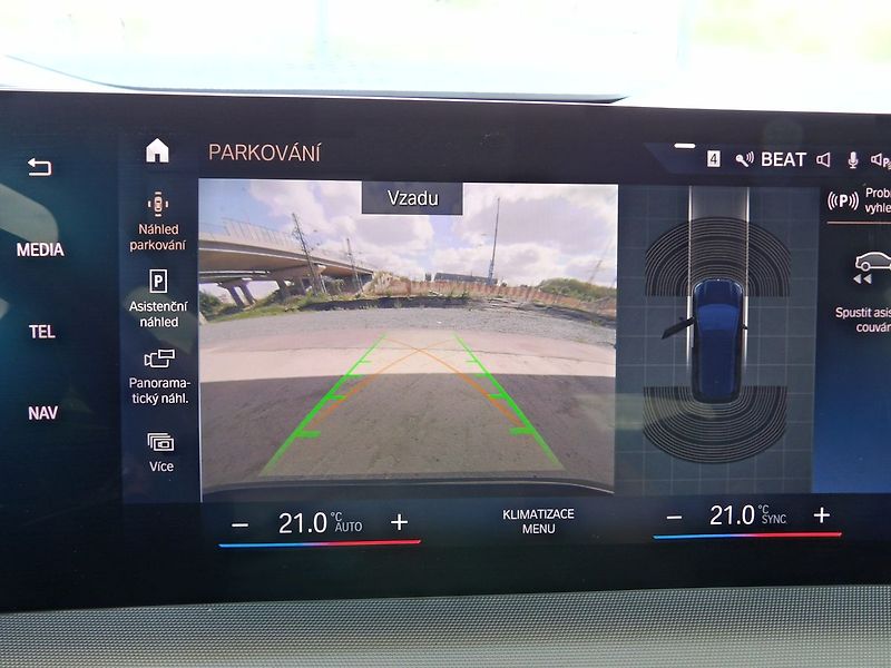BMW Řada 2 2.0d 110kW A/T LED Tažné DPH - fotka 10 z 34