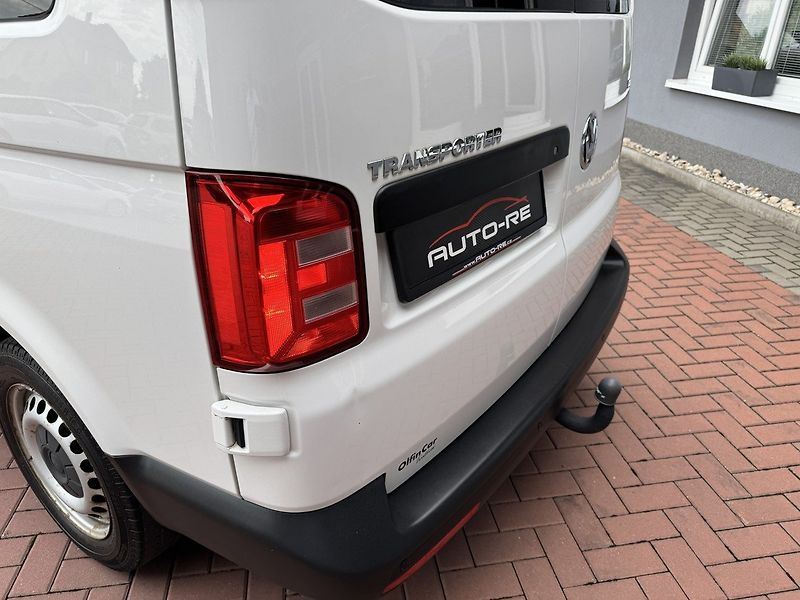 Volkswagen Transporter (2017) 2.0TDi Klima Tempomat Tažné Z - fotka 38 z 44