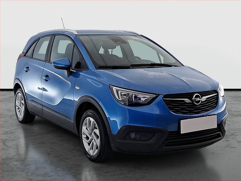 Opel Crossland X (2017) 1.2 Turbo, ČR,1.maj - fotografie inzerátu
