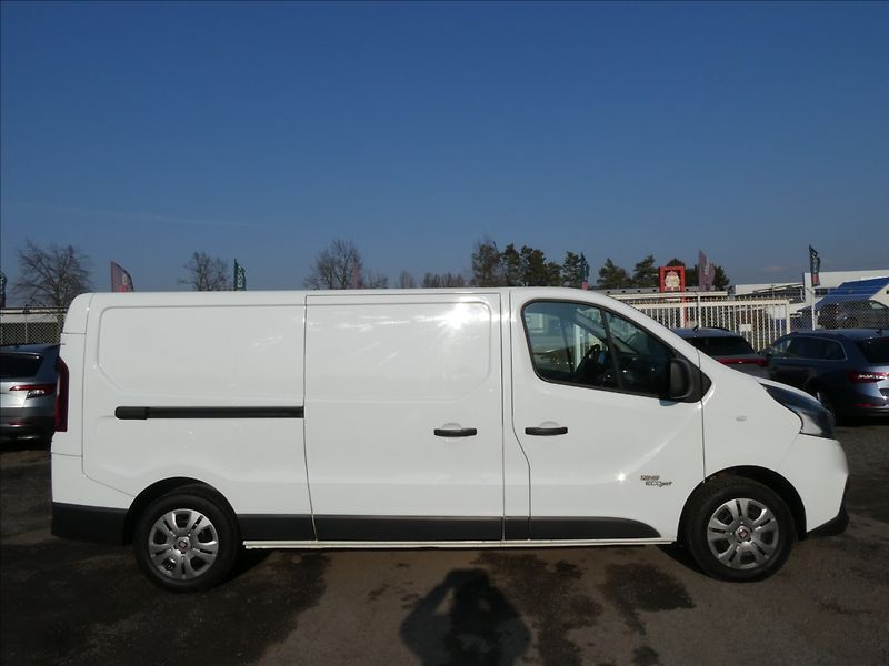 Fiat Talento 1,6 Ecojet 92kW L2H1,závěs,kli - fotka 11 z 36