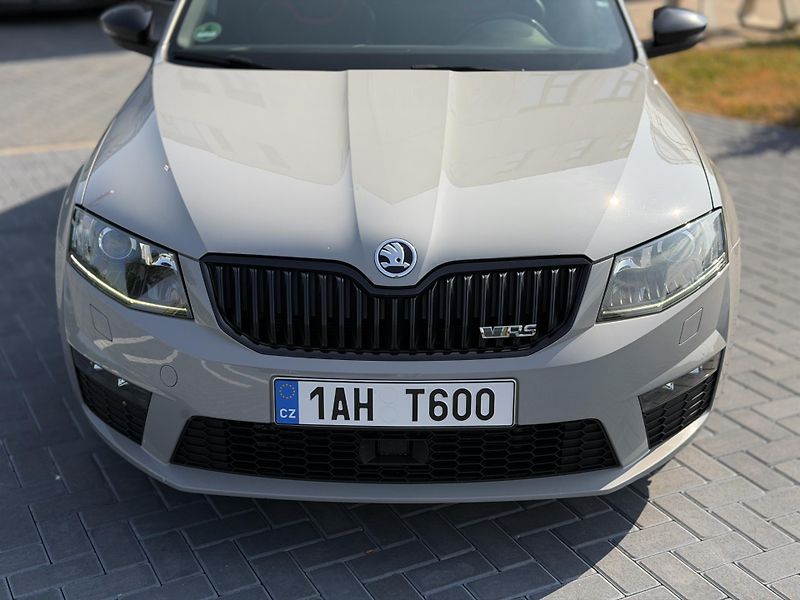 Škoda Octavia 2.0 TDi 135 kW/Challenge - fotka 9 z 23