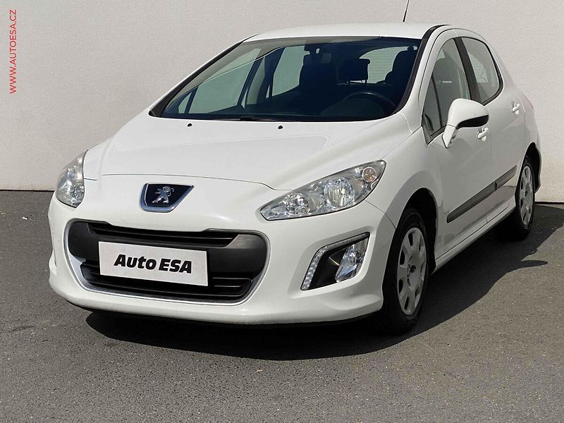 Peugeot 308 (2013) 1.4i 16V, ČR, Access - fotka 3 z 18