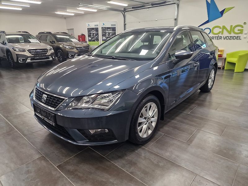 Seat Leon (2020) 1.5 TGI AUT 2020 | Záruka - fotka 4 z 54