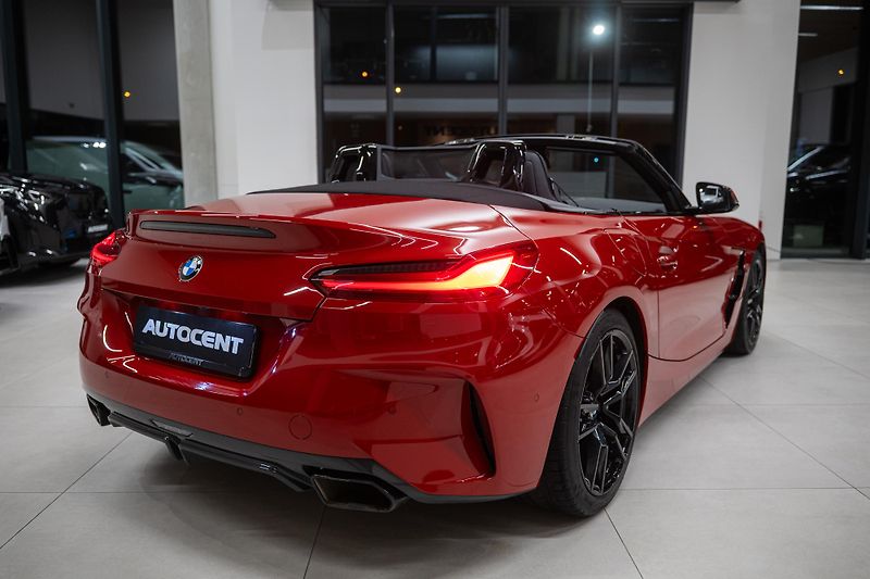BMW Z4 (2024) ///M40i 250KW 1MAJ CZ TOP STAV - fotka 17 z 54