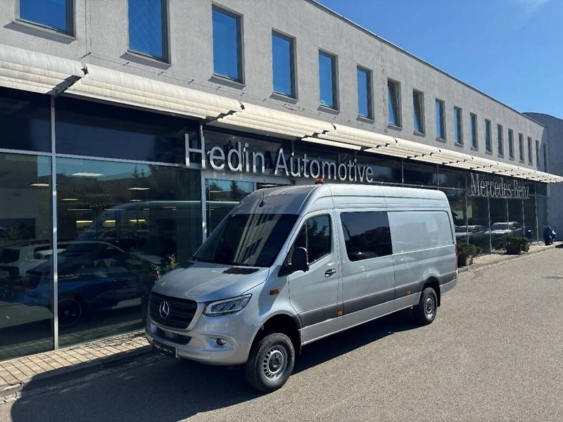 Mercedes-Benz Sprinter (2026) 319 CDI / KAWA PRO / L 4x4 - fotografie inzerátu