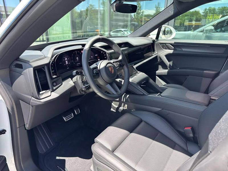 Porsche Cayenne Electric HuD Venti Display spo - fotka 7 z 19