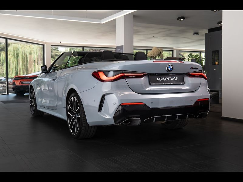 BMW Ostatní M440i xDrive Cabrio HarmanKard - fotka 4 z 26