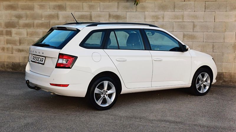 Škoda Fabia combi TSI 70kW-NAVIGACE-TZ-DPH - fotka 5 z 50