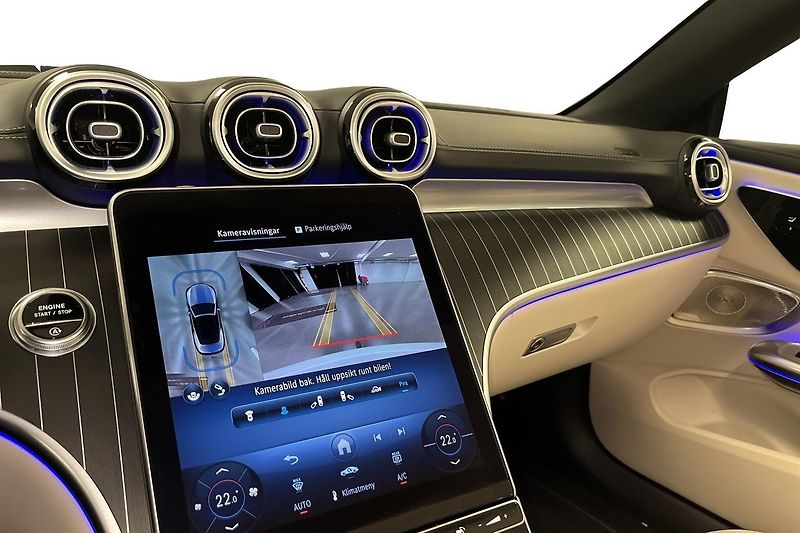 Mercedes-Benz CLE 300 4M AMG Cabrio Burm Venti - fotka 10 z 20