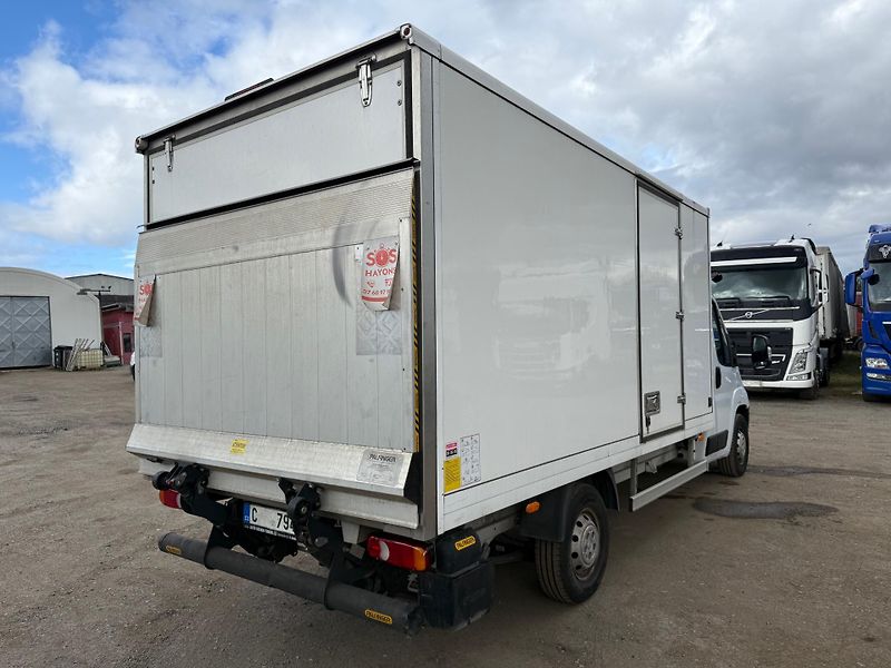 Peugeot Boxer (2021)  Hydraulické čelo - fotka 4 z 10