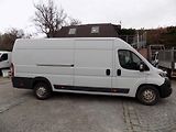 Fiat Ducato 2,3 JTD 130 KW L4H3 AC, TZ, .. - náhled 8