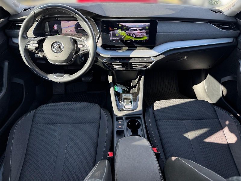 Škoda Octavia (2022) STYLE 2.0TDI 110kW DSG TAŽNÉ - fotka 9 z 11