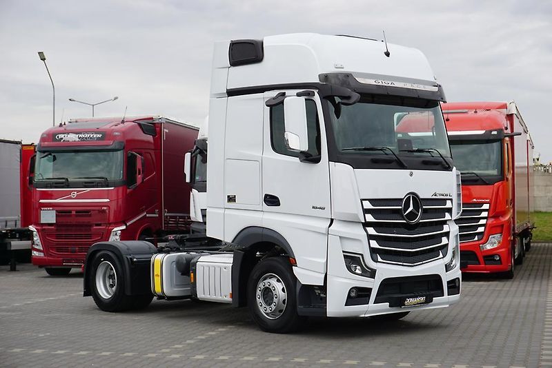 Mercedes-Benz Actros (2023) L / 1848 / EURO 6 / MP 5 / HYD - fotka 2 z 49