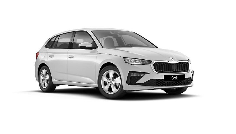 Škoda Scala (2026) Classic 6MP 1,0TSI - fotka 1 z 3