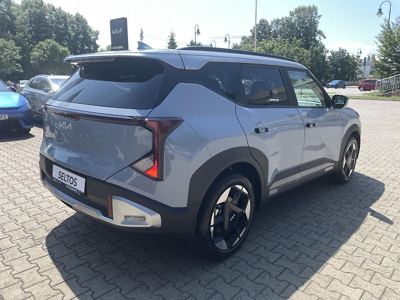 Kia Seltos (2026) 7DCT EXCLUSIVE Design 