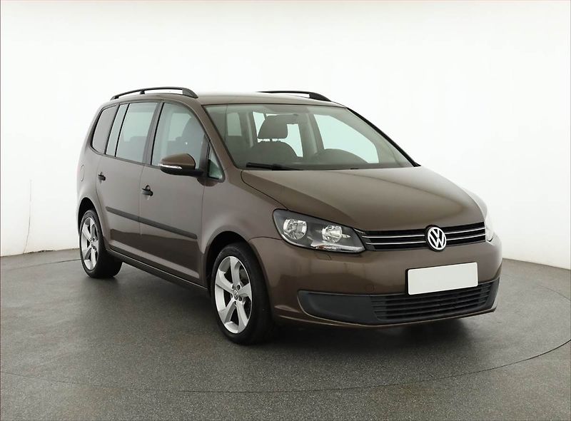 Volkswagen Touran (2012) 1.4 TSI, 7 míst, Serv.kniha - fotka 1 z 15