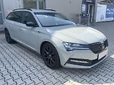 Škoda Superb (2019) 2,0TSi DSG 4x4 SPORTLINE - náhled 1