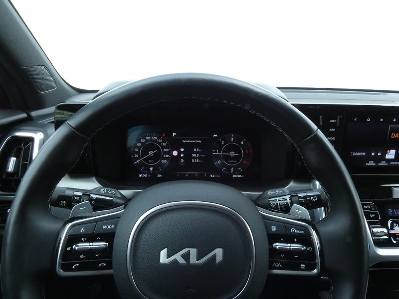 Kia Sorento (2023) Exclusive 2,2 CRDi 4x4 - fotka 25 z 30