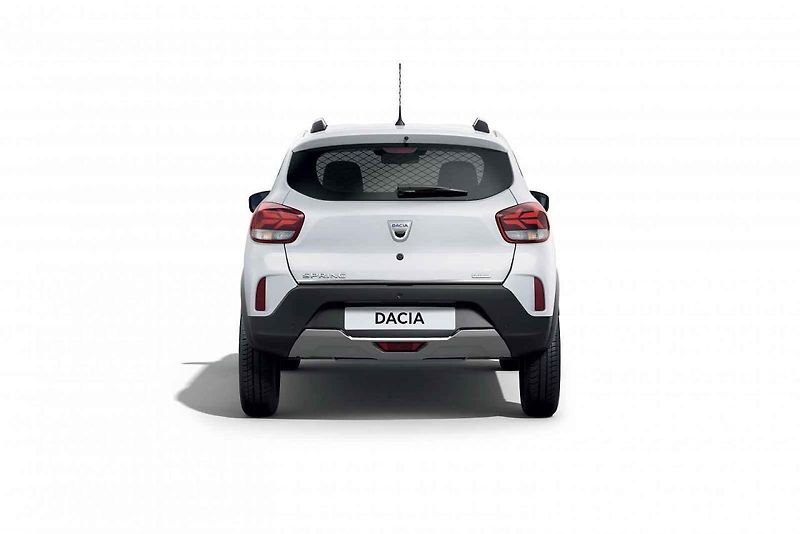 Dacia Spring má rozšířit elektrický pohon mezi běžné lidi