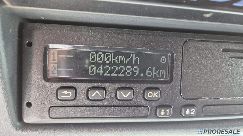 MAN TGS 18.510 4X4 E6 + HYDRAULIKA - fotka 9 z 10