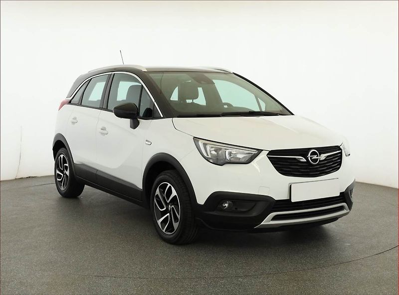 Opel Crossland X (2018) 1.2 Turbo, ČR,1.maj - fotografie inzerátu
