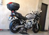 Yamaha FZ 6 S Fazer (2008) FZ6 S - nové pneu, hezký stav, - náhled 2