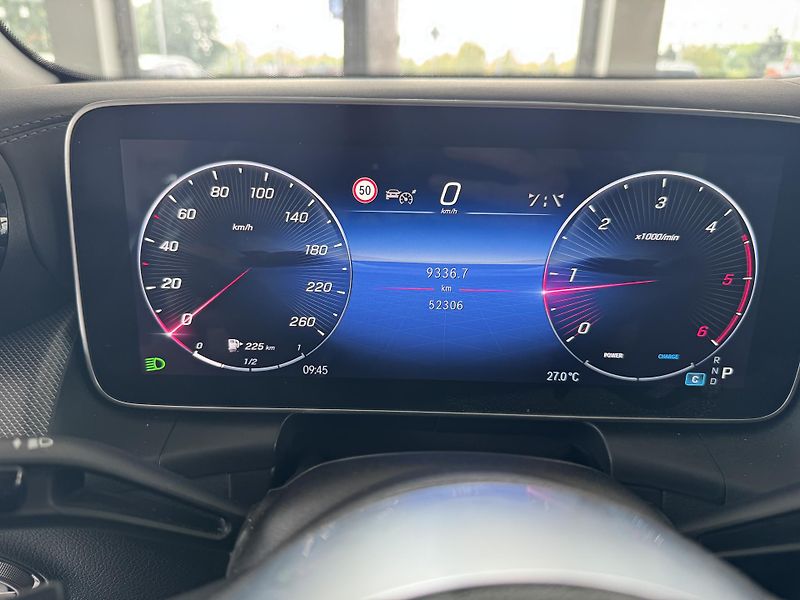 Mercedes-Benz GLC (2024) 220d 4MATIC LED AVANTGARDE - fotka 32 z 35