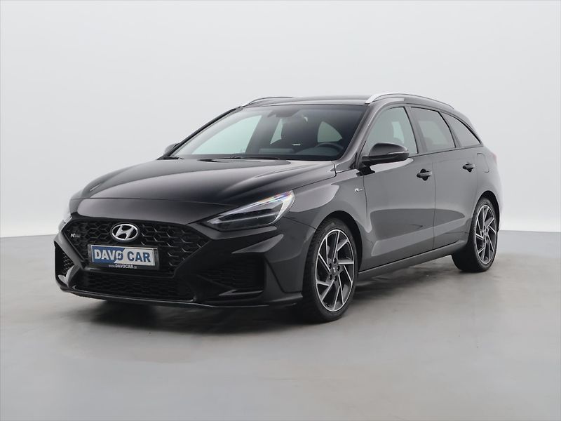 Hyundai i30 1,5 T-GDI 117kW N-Line DPH CZ - fotka 3 z 36
