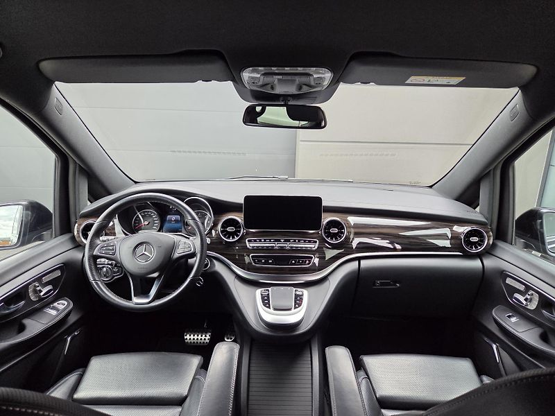 Mercedes-Benz Třídy V (2023) 300d 4M AVG AMG TOPvýbava 1m - fotka 9 z 49