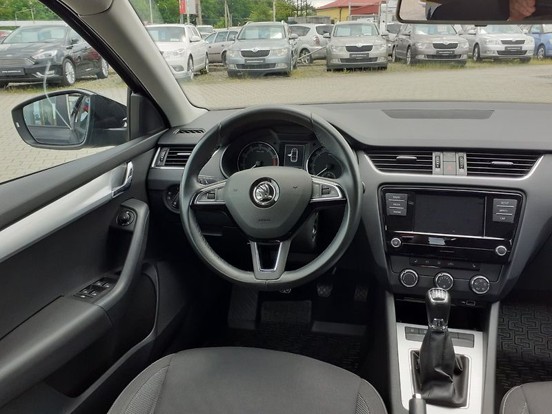 Škoda Octavia (2018) 1.4 TSi  110 Kw ČR - fotka 8 z 32