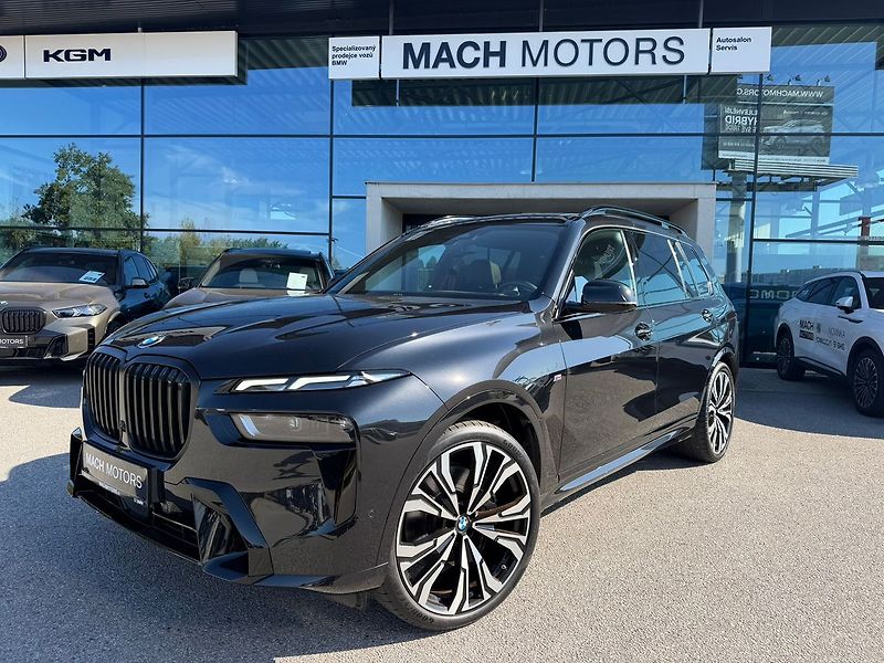 BMW X7 xDrive40d TOP stav - fotografie inzerátu
