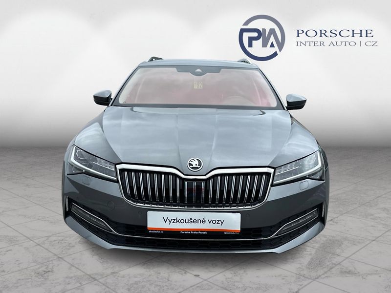 Škoda Superb L&K 2.0 TDI 147kW 4x4 - fotka 2 z 24