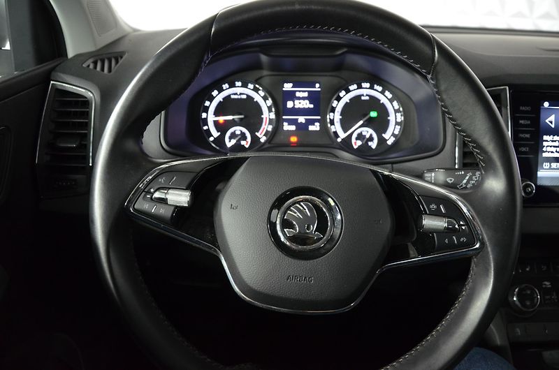 Škoda Karoq (2021) 2.0TDi 110kw 4x4 Ambition DSG - fotka 13 z 25