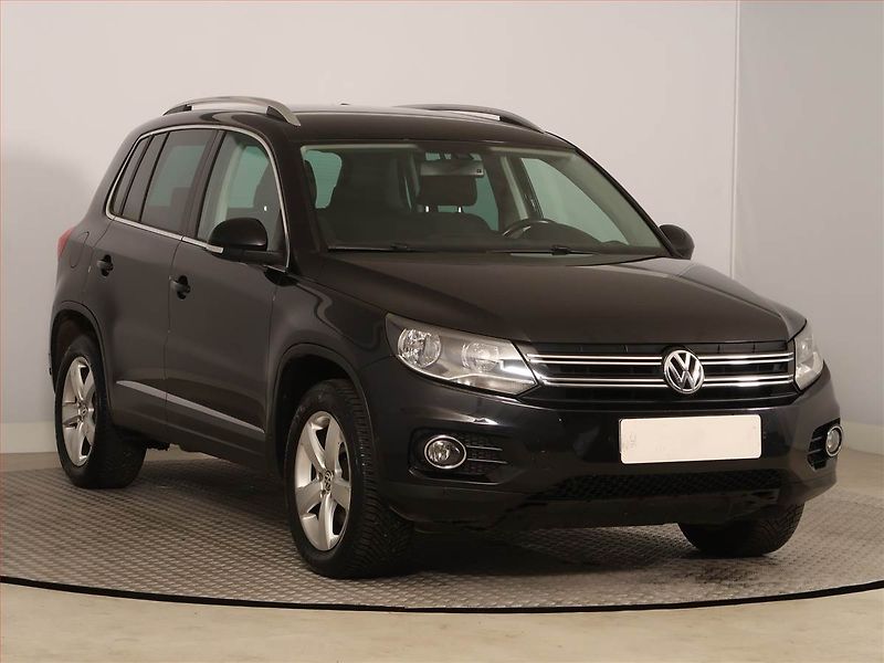 Volkswagen Tiguan (2014) 2.0 TDI, 4X4, Navi, Tempomat - fotografie inzerátu