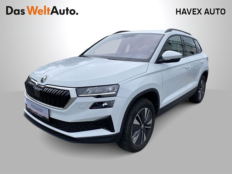 Škoda Karoq (2024) 2.0 TDI 4x4 DSG Style Plus - fotografie inzerátu