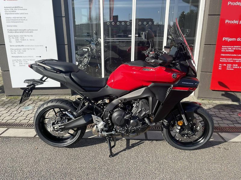 Yamaha (2026) Tracer 9 - fotka 2 z 12