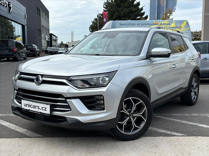 SsangYong Korando 1,5 GDI  Style AT - fotografie inzerátu
