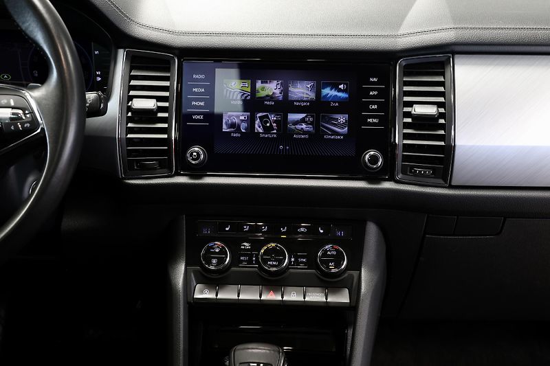 Škoda Kodiaq (2023) 2.0TDI DSG Display 7Míst Tažné - fotka 21 z 26