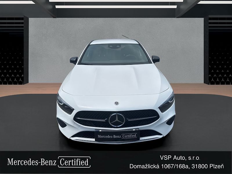 Mercedes-Benz Třídy A 180 PROGRESSIVE - fotka 8 z 19