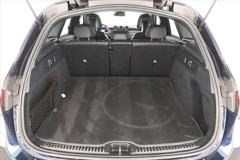 Mercedes-Benz GLC (2024) 220 d 4MATIC, ACC, 360° - fotka 11 z 20