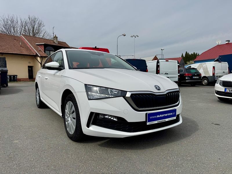 Škoda Scala (2022) 1.0 TSI 70kw Ambition - CZ - fotka 3 z 19