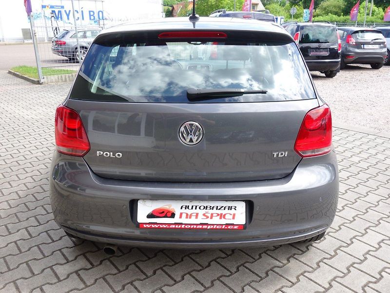 Volkswagen Polo (2010) 1.6TDI 66kW DSG BEATS -DPH - fotka 7 z 41