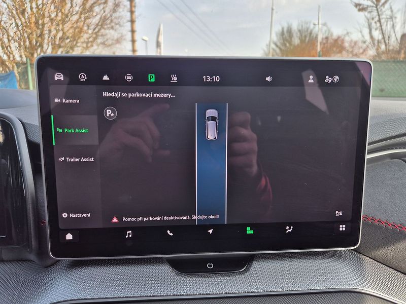 Škoda Kodiaq RS 2,0 TSI 195kW DSG 4x4, weba - fotka 25 z 34