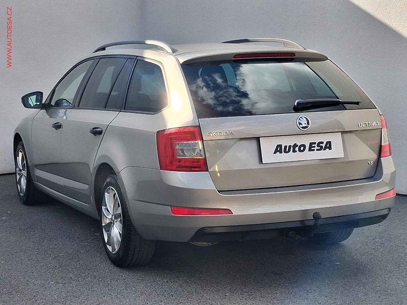 Škoda Octavia (2013) 1.4 TSi, Active, TZ, +kola - fotka 6 z 18