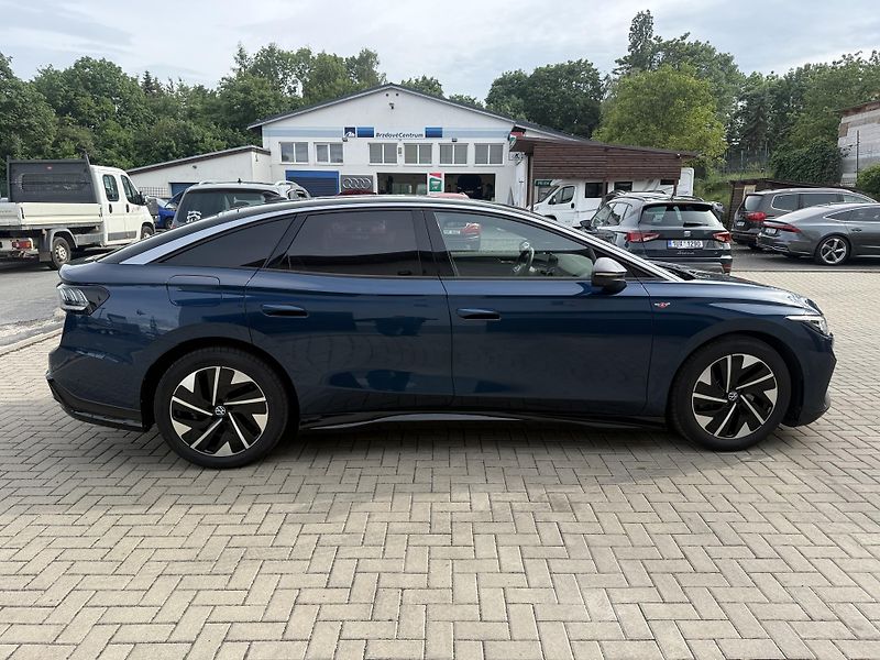 Volkswagen ID.7 (2024) - fotka 5 z 16