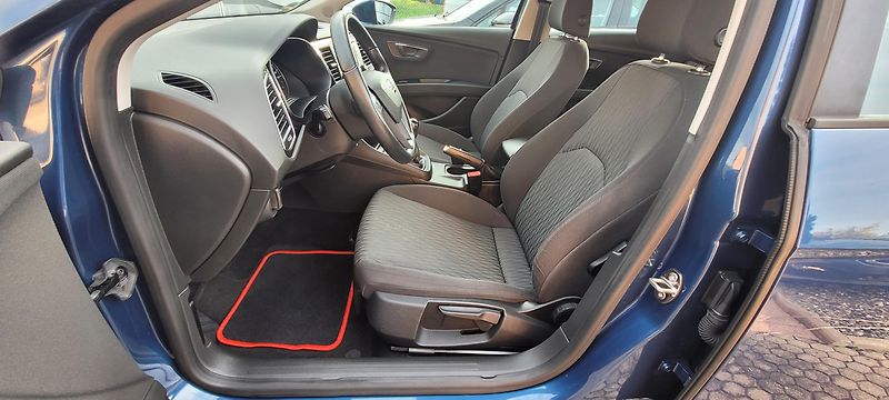 Seat Leon (2014) 1,2TSi 81kWbenzín FuLLeD Style - fotka 12 z 38