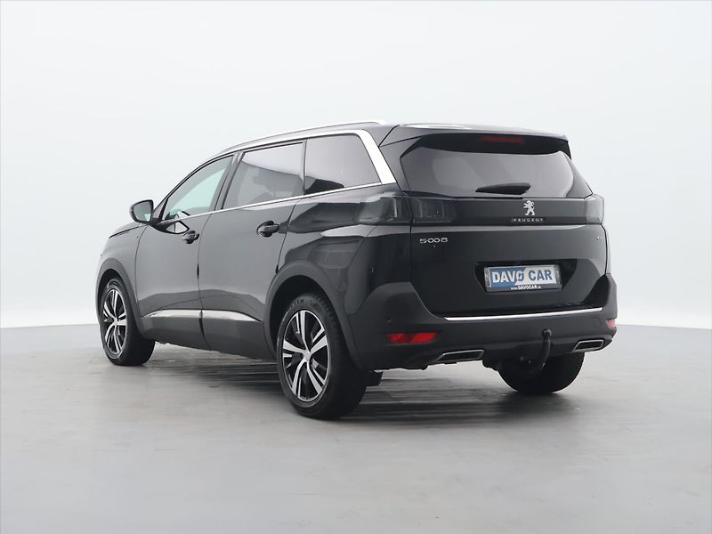 Peugeot 5008 1,2 PureTech 96kW GT 7-Míst - fotka 5 z 31